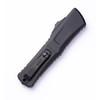 Microtech 1142-2T Combat Troodon Gen III D/E - Black Handle - Black Blade