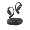 Shokz OpenFit 2+ Black Open-Ear True Wireless Earbuds