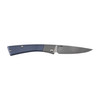 Benchmade 315 Successor 2.56" Crater Blue Aluminum Plain Blade Knife