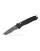Benchmade 537SGY-03 Bailout 3.38'' Black Aluminum SGY Tanto Knife