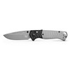 Benchmade 593GY-02 PSK 3.44" Gray Grivory Drop-Point Blade Knife
