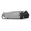 Benchmade 593GY-02 PSK 3.44" Gray Grivory Drop-Point Blade Knife