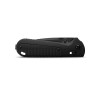 Benchmade 430BK-02 Redoubt 3.55" Black Grivory Drop-point Knife