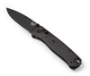 Benchmade 535BK-2 Bugout 3.24" CF-Elite Graphite Black Drop-Point Knife
