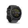 Garmin Tactix 8  51mm AMOLED Cerakote Coating Watch