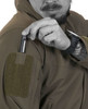 UF PRO Delta Eagle Gen.3 Tactical Softshell Brown Grey Jacket