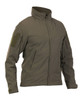 UF PRO Delta Eagle Gen.3 Tactical Softshell Brown Grey Jacket