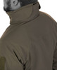 UF PRO Delta Eagle Gen.3 Tactical Softshell Brown Grey Jacket
