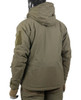 UF PRO Delta OL 4.0 Tactical Winter Brown Grey Jacket