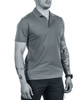 UF PRO Urban Steel Grey Polo Shirt