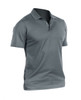 UF PRO Urban Steel Grey Polo Shirt