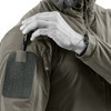 UF PRO Hunter FZ Gen.3 Tactical Softshell Brown Grey Jacket