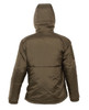 UF PRO Delta ComPac Tactical Brown Grey Winter Jacket