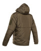 UF PRO Delta ComPac Tactical Brown Grey Winter Jacket