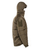 UF PRO Delta ComPac Tactical Brown Grey Winter Jacket
