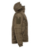 UF PRO Delta ComPac Tactical Brown Grey Winter Jacket