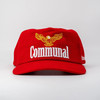 Communal Cowboy Eagle Hat