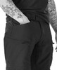 UF PRO P-40 Ranger Tactical Black Shorts