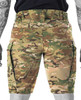 UF PRO P-40 Ranger Tactical MultiCam Shorts