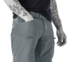 UF PRO P-40 Ranger Tactical Steel Grey Shorts