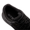 OTB Boots T-Kool #955 Low Leather Black Boots