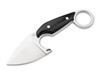 Boker 02BP0011 Magnum Enki Fixed Blade Knife 2.42" Plain Edge