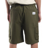 Alpha Industries Belted Cargo OD Green Shorts