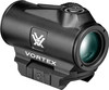 The Vortex Triumph 2 MOA Red Dot is a straightforward, reliable reflex sight designed to deliver fast target acquisition and precision aiming across a wide range of firearms from AR‑style rifles and shotguns to rimfire platforms. It features a crisp 2 MOA bright red dot reticle that makes quick work of close‑quarters engagements while still offering fine aiming precision at longer distances. The sight offers unlimited eye relief and a simple, intuitive design that lets you keep both eyes open for situational awareness and rapid transitions between targets. With 1 MOA windage/elevation adjustments and a compact, lightweight profile, it’s quick to mount and easy to trust in diverse shooting conditions. Powered by a CR2032 battery and backed by Vortex’s reputation for durability and reliability, the Triumph Red Dot keeps the focus where it should be — on the target, not on the gear.