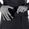 UF PRO Striker TT Combat Black Pants