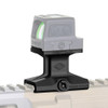 Reptilia DOT Mount 1.93" Black Anodized for Holosun 509T