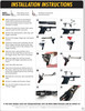 Timney Alpha Competition Trigger Glock GEN6 17/19/45