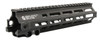 Geissele Automatics 05284B Super Modular Rail MK8 M-LOK 6061-T6 Aluminum Black Anodized 9.50" L for AR-15, M4, M16

The Super Modular Rail (SMR) MK8 M-LOK is Geissele's ultra-modular model. It is designed to give the user full modularity while maintaining a strong and rigid platform. Maximum venting at the lower 45 degree quadrants create maximum heat dissipation and also dramatically reduces the rail's overall weight. The rail utilizes Magpul's M-LOK technology at the 3, 6, and 9 o'clock positions, as well as the upper 45 degree quadrants. The SMR MK8 is both versatile and modular, allowing the user to tailor their platform to his or her unique needs. NOTE: This rail is designed to work with Mil-Spec M4 upper receivers. The compatibility with billet receiver sets is unknown.