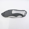 Kershaw 1605ST Clash Folding Knife 3" Plain / Serrated Edge, Open Box