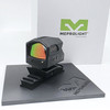 Mepro MCO PRO Closed Emitter Reflex Sight 3-Segment Reticle, Open Box
