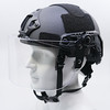 LongFri FAST Bump Helmet with 4.8" Face Shield