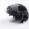 LongFri FAST Bump Helmet with 4.8" Face Shield