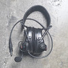 3M Peltor Headset w/ Carry Pouch, Police Trade, Open Box