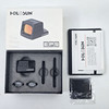 Holosun EPS MRS Multiple Reticle Reflex Sight Solar/Battery, Open Box