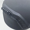 Avon L110 Rifle Rated (LVL III) Combat II Ballistic Helmet, Black, Large, Open Box