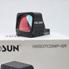 Holosun HE507COMP-GR Competition Reflex Sight, Open Box