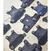 LE Concealable Carriers, w/ Front & Back Armor Panels, Police Trade