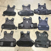 LE Concealable Carriers, w/ Front & Back Armor Panels, Police Trade
