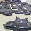 LE Concealable Carriers, w/ Front & Back Armor Panels, Police Trade
