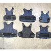 LE Concealable Carriers, w/ Front & Back Armor Panels, Police Trade