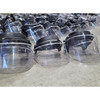 Safariland/Protech LE Tactical Face Shield, PASGT/ACH/MICH Helmet Compatibility, Police Trade
