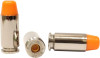 Solid Brass 40 S&W Action Trainer Dummy Round Training Ammunition - 100 Rounds, Police Trade