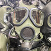 3M FR-M40 CBRN Gas Mask, Police Trade, Never Issued