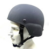 Protech Tactical Delta 4 FC,Level IIIA MICH, LG/XL Black Ballistic Helmet, Police Trade