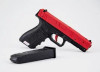 NextLevel Training SIRT Performer Training Pistol – Red/Black