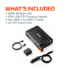 Nebo Rambler 100 Portable Power Station